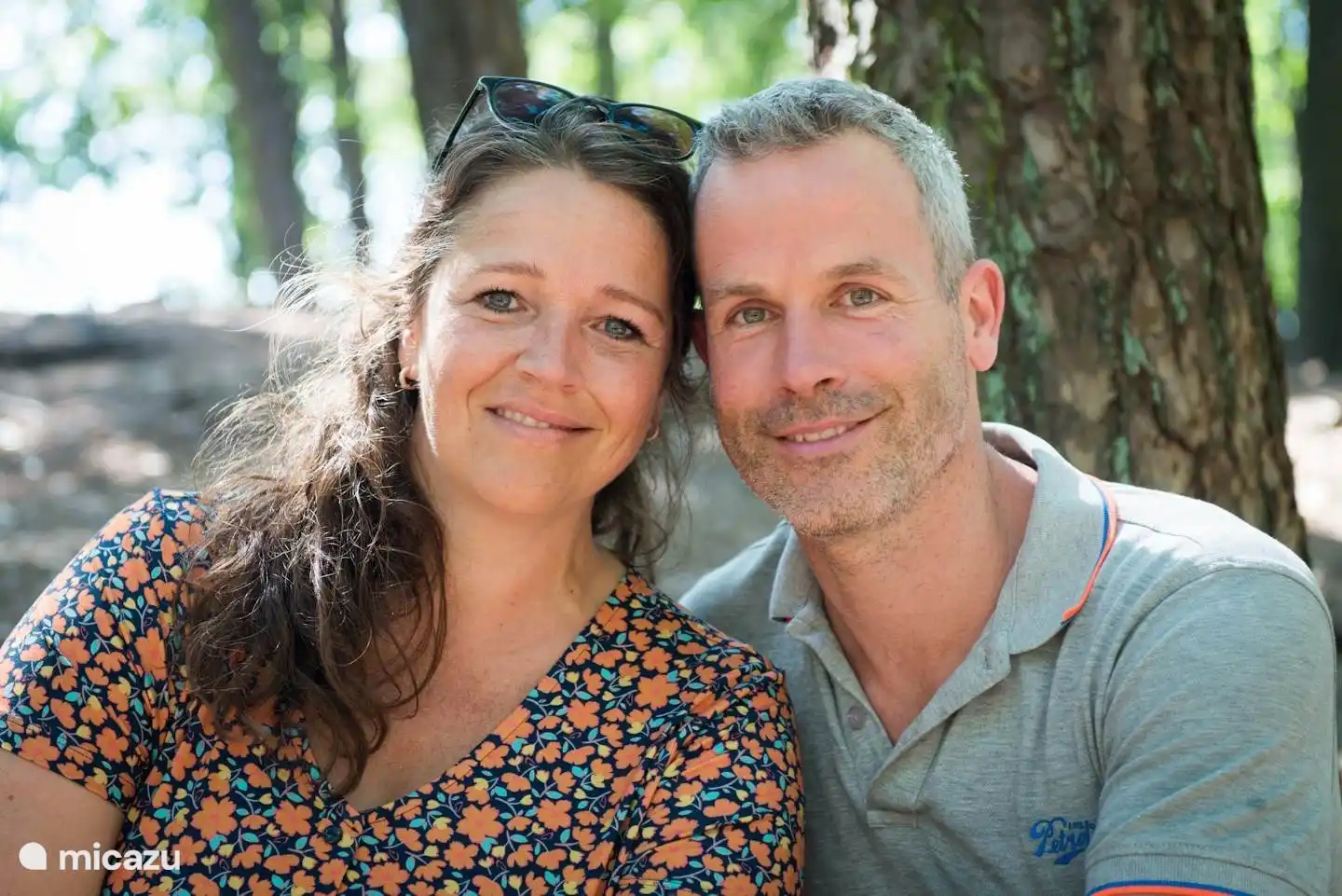 Goswin en Marijke de Boer