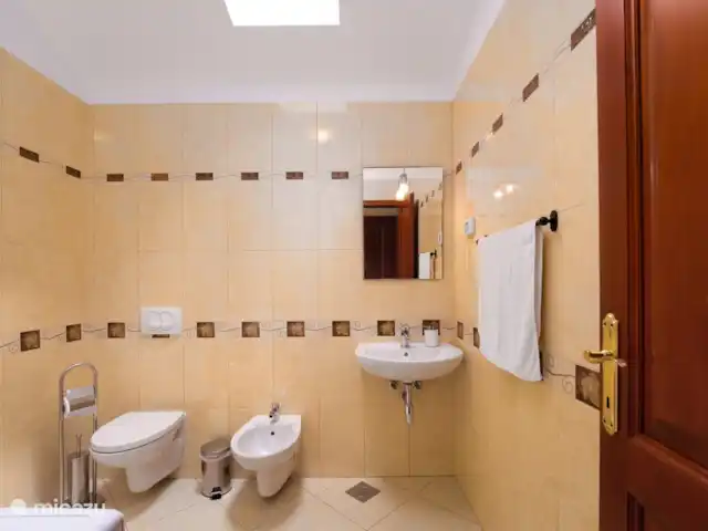 villa en Croacia, Istria, Zminj – Villa Stauri baño