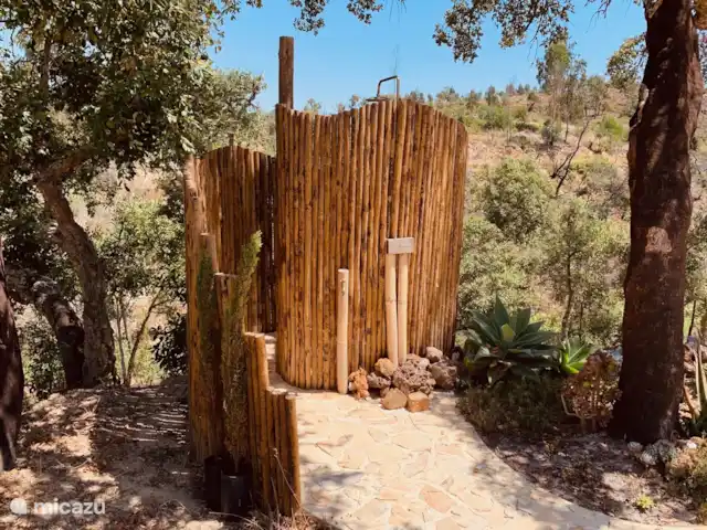 vakantiehuis huren in Portugal, Beja, São Teotónio – Casa Lipe Buitendouche met warm water