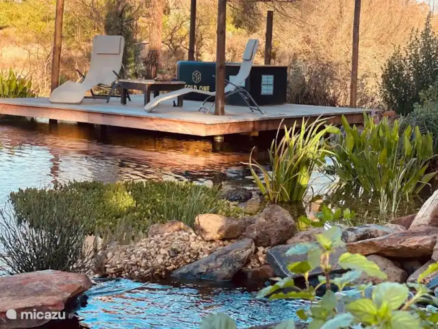 vakantiehuis huren in Portugal, Beja, São Teotónio – Casa Lipe Relax op een van onze bedjes