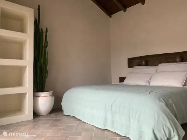vakantiehuis huren in Portugal, Beja, São Teotónio – Casa Lipe Slaapkamer 1 met tweepersoonsbed (180x200)