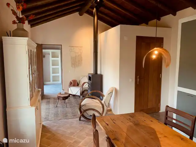 vakantiehuis huren in Portugal, Beja, São Teotónio – Casa Lipe Living met houtkachel