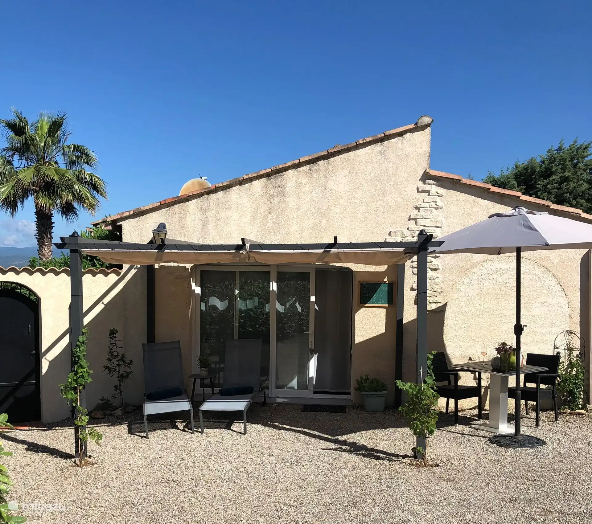 bed & breakfast, Oupia, Hérault, Frankreich - Marie Jean chambre Le Vignoble