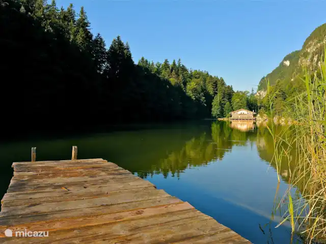 Location de Vacances Autriche, Tyrol, Radfeld, maison de vacances - Maison d’hôtes Inntal Lac Berglstein