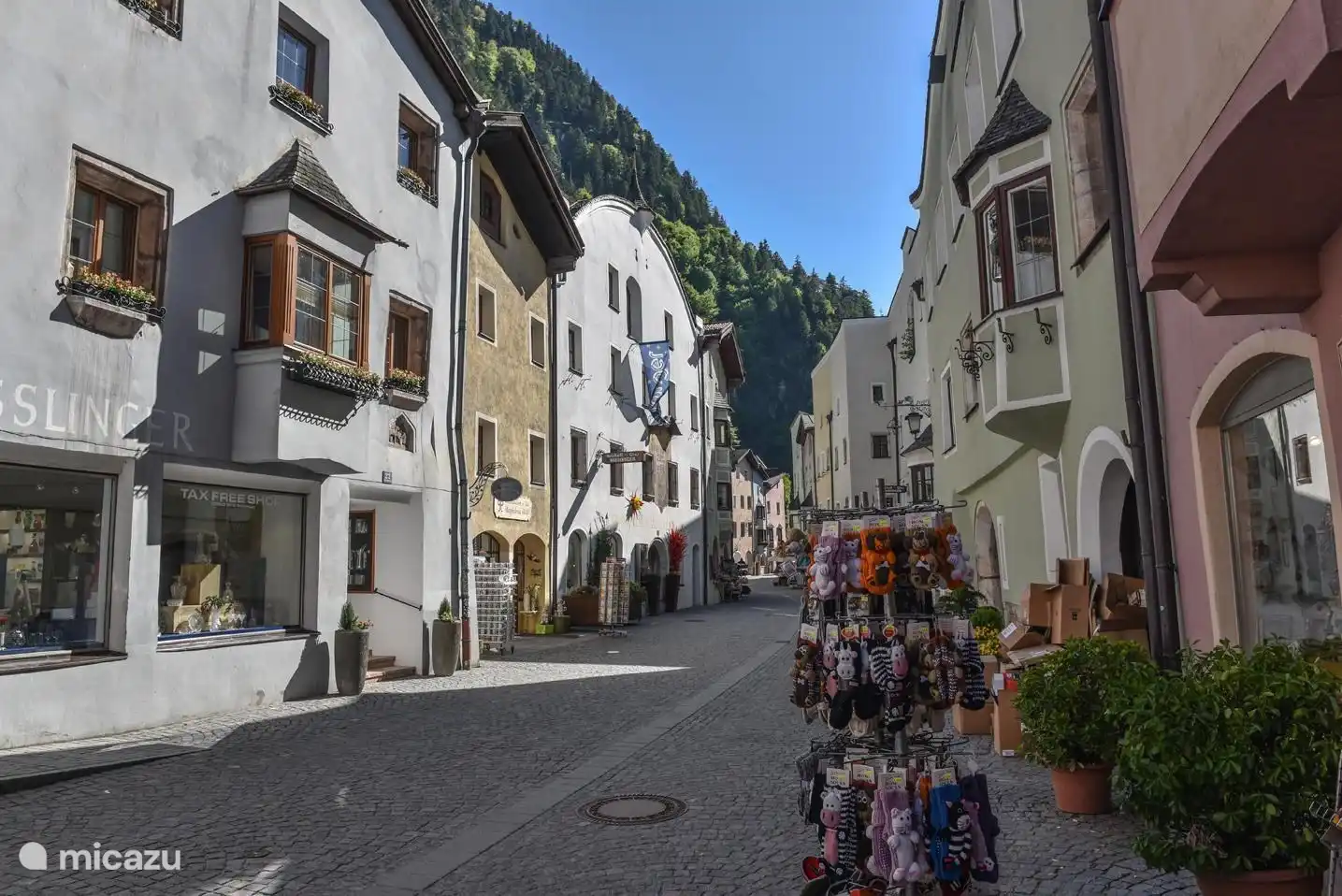 Rattenberger Altstadt