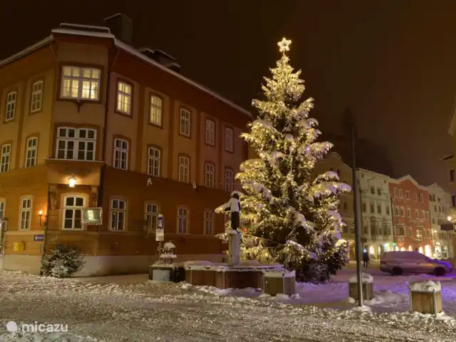 Location de Vacances Autriche, Tyrol, Radfeld, maison de vacances - Maison d’hôtes Inntal Rattenberg en hiver