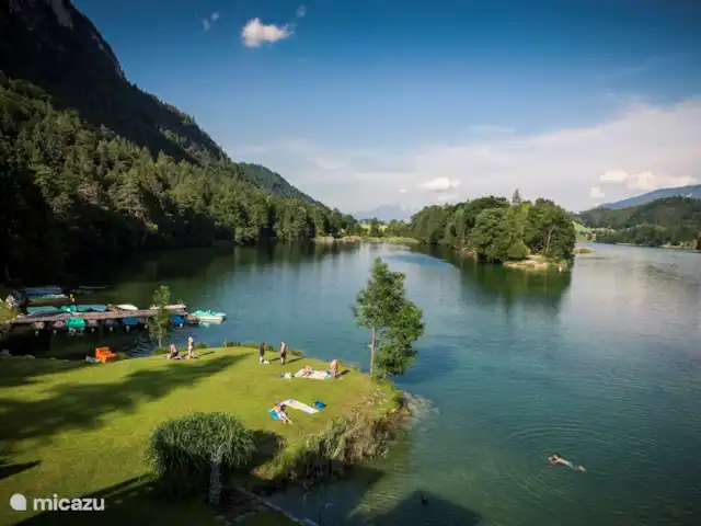 Location de Vacances Autriche, Tyrol, Radfeld, maison de vacances - Maison d’hôtes Inntal Reintalersee