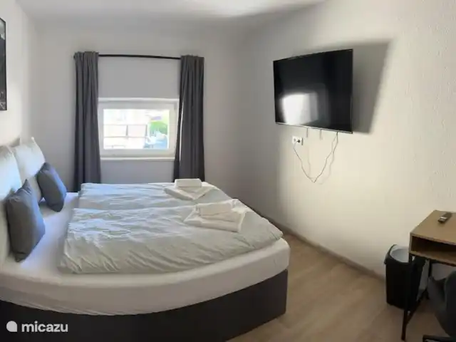 Location de Vacances Autriche, Tyrol, Radfeld, maison de vacances - Maison d’hôtes Inntal Chambre double avec bureau