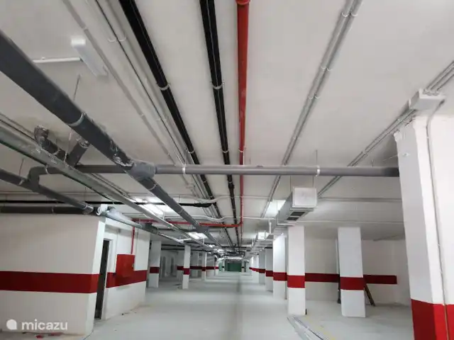 Location de Vacances Espagne, Costa Blanca, Orihuela Costa, penthouse - Amanecer de Luxe  Parking fermé avec parking privé