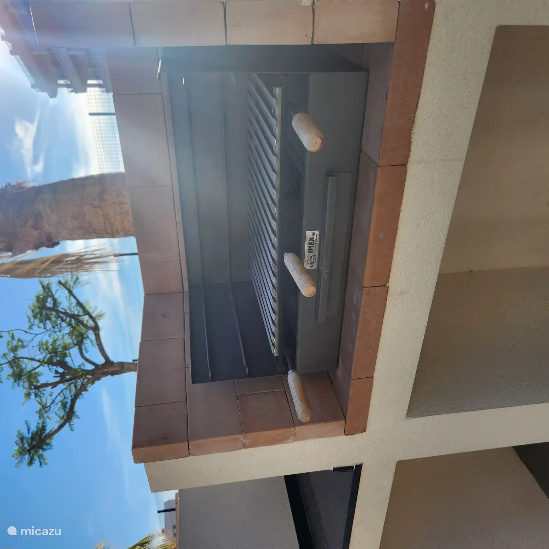 Barbecue à usage courant 