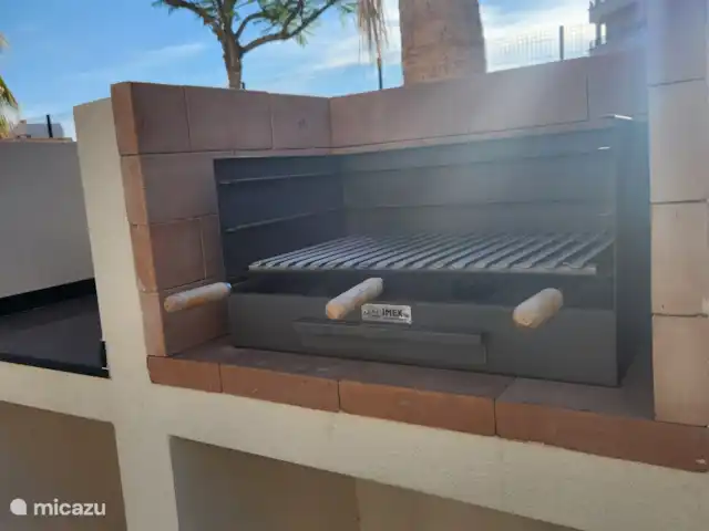 Location de Vacances Espagne, Costa Blanca, Orihuela Costa, penthouse - Amanecer de Luxe  Barbecue à usage courant