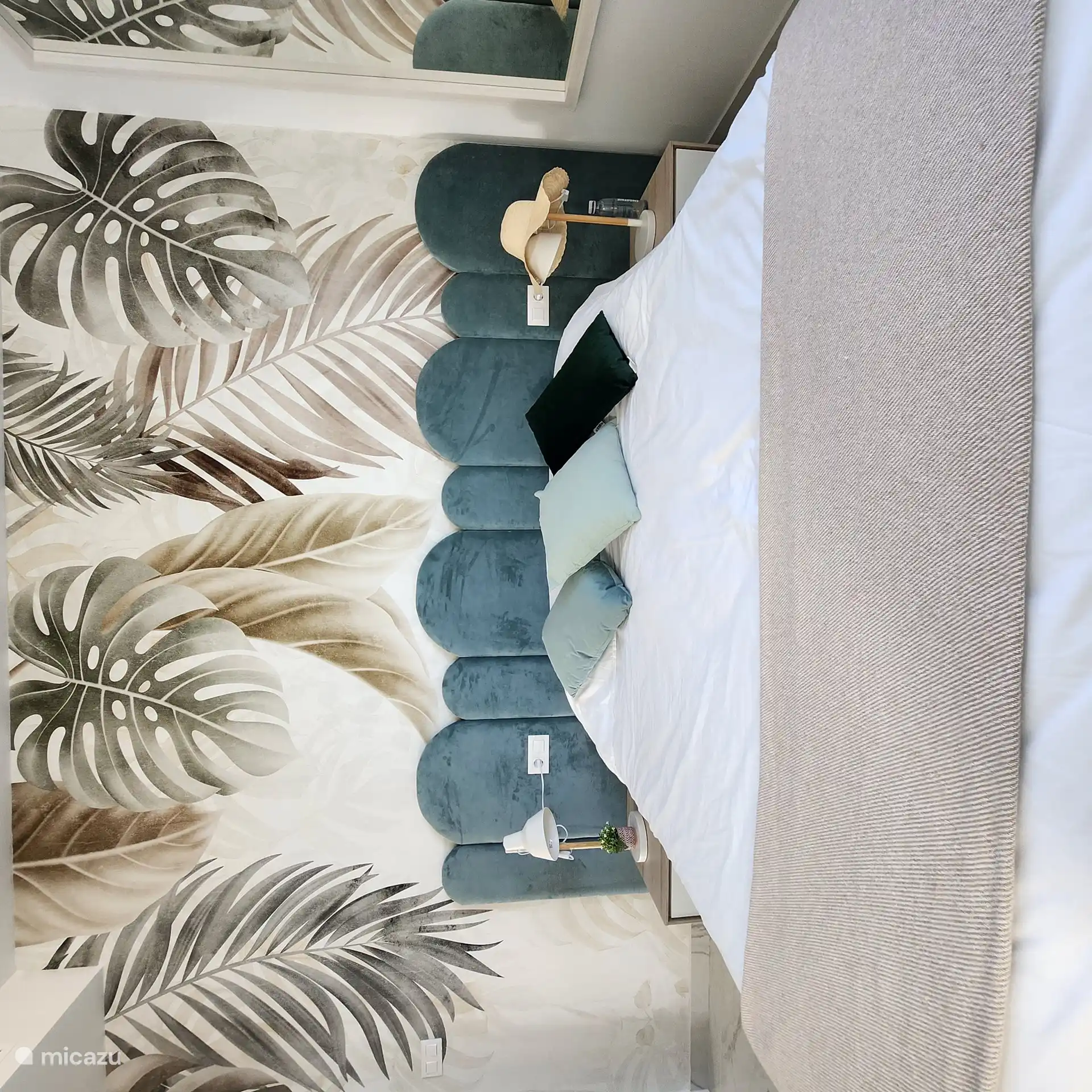 Une chambre parentale pour rêver 