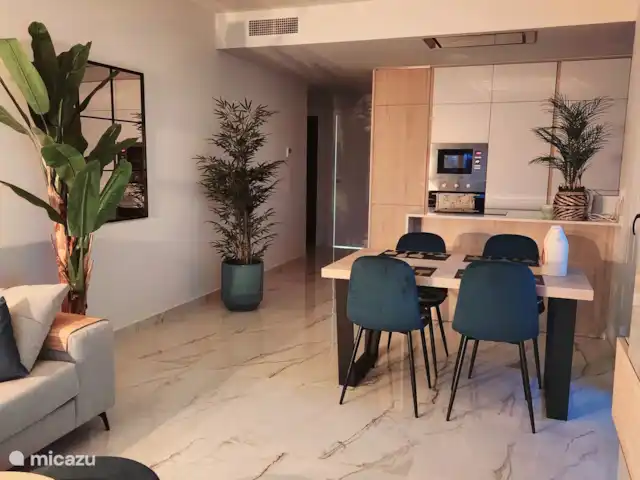 Location de Vacances Espagne, Costa Blanca, Orihuela Costa, penthouse - Amanecer de Luxe  Salle