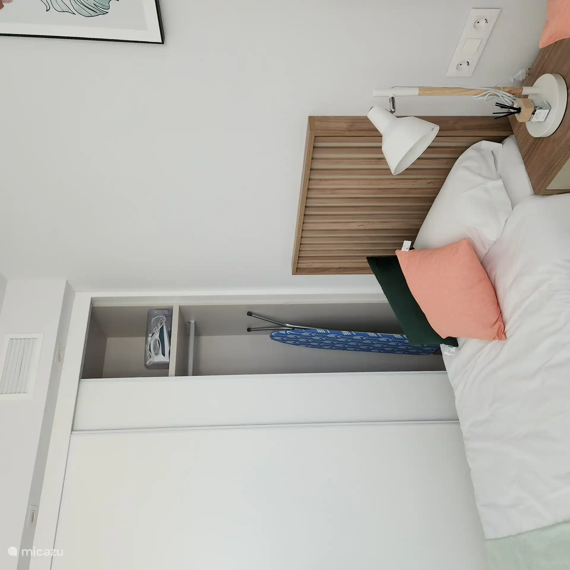 Placard de chambre d’amis 