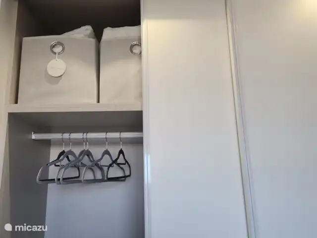 Location de Vacances Espagne, Costa Blanca, Orihuela Costa, penthouse - Amanecer de Luxe  Placard de la chambre principale