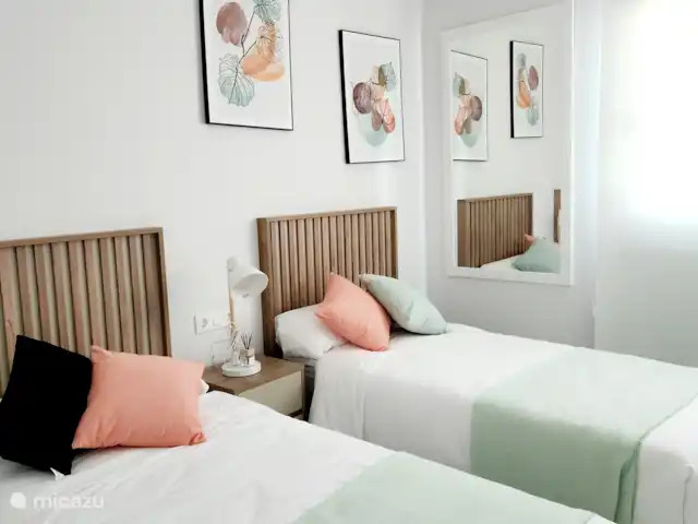 Location de Vacances Espagne, Costa Blanca, Orihuela Costa, penthouse - Amanecer de Luxe  Chambre d’hôtes