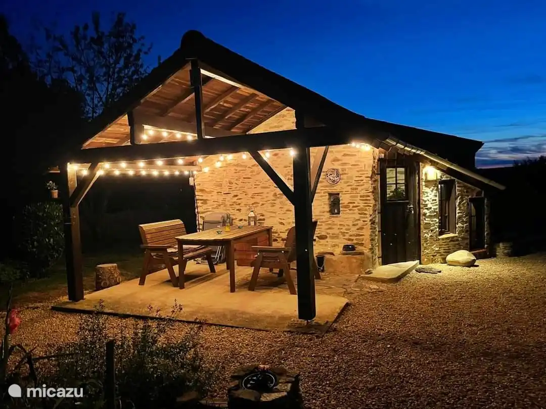 Ferienhäuser Havre De Paix - Ahornbaum  in Frankreich, Dordogne, Chalais (Dordogne) - gîte / hütte