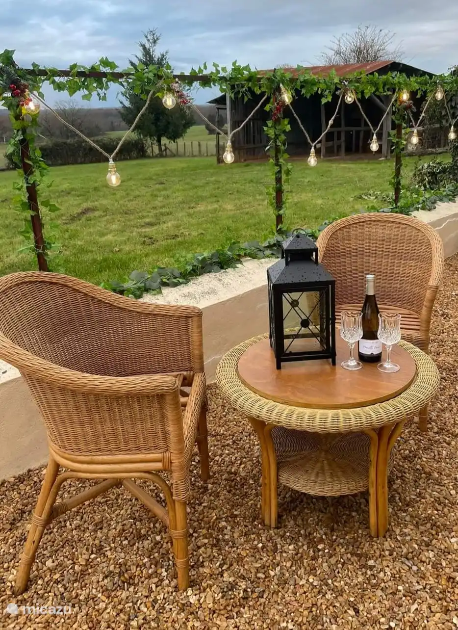 Sitzgelegenheiten im Freien