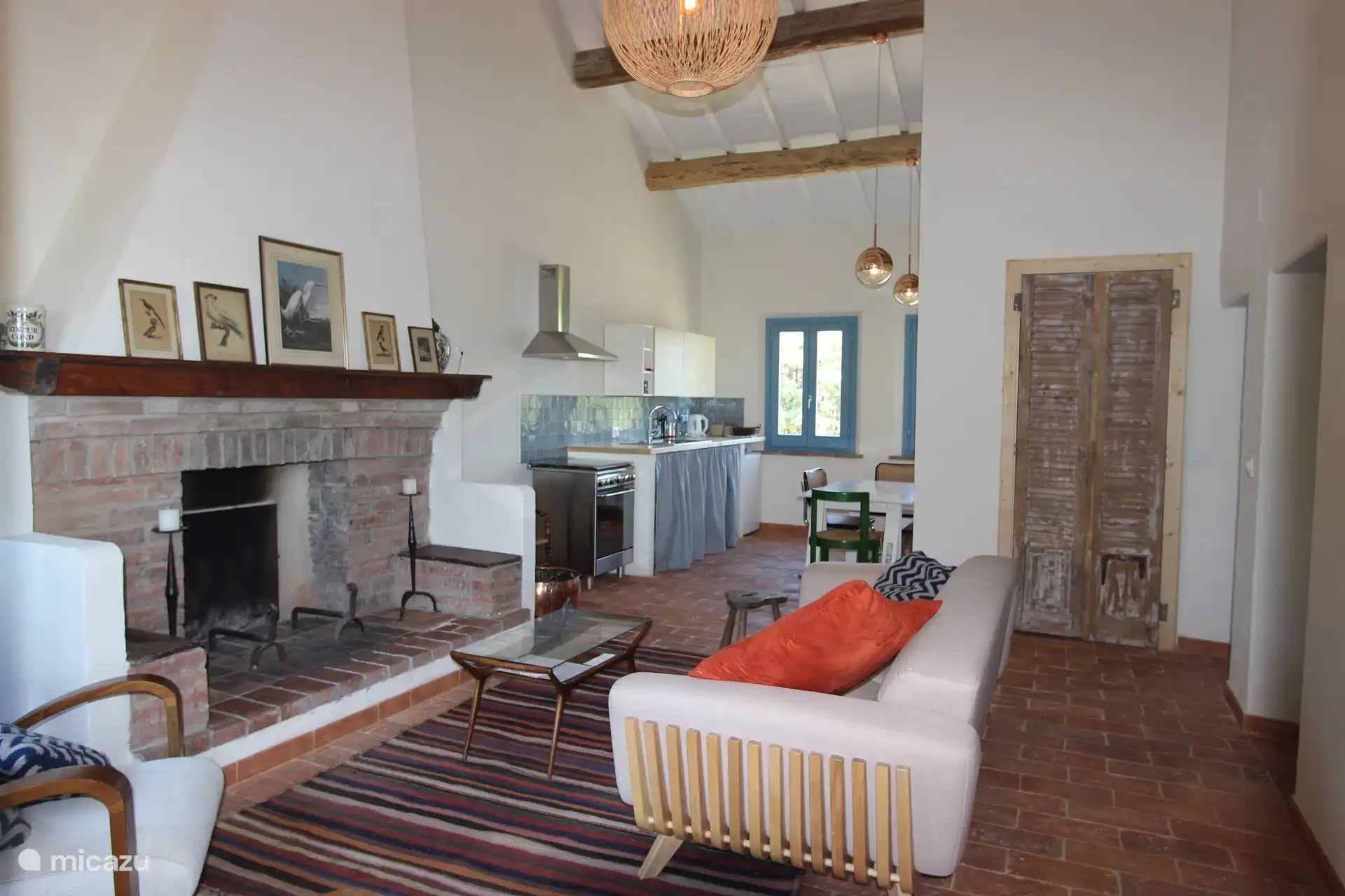 Casa La Selvella in Italy, Umbria, Castiglione Del Lago - Apartment