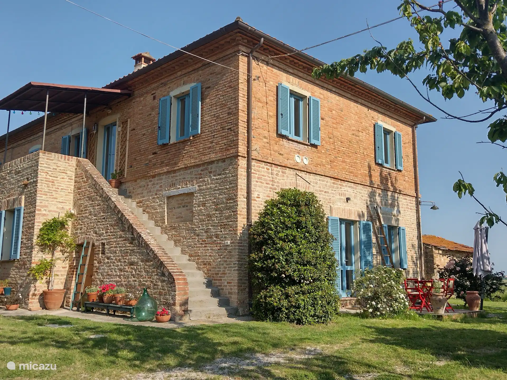 Casa La Selvella in Italy, Umbria, Castiglione Del Lago - Apartment