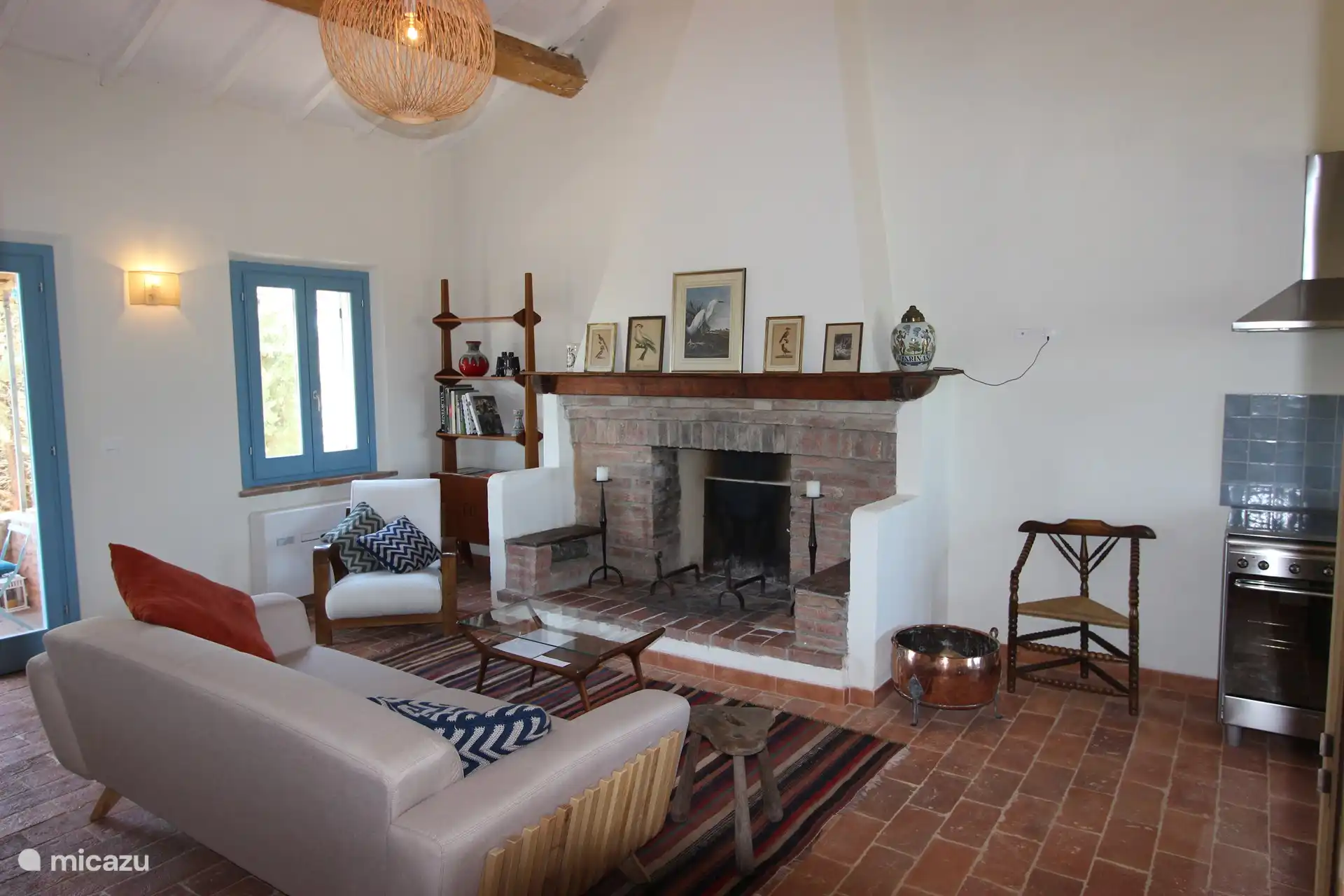 Casa La Selvella in Italy, Umbria, Castiglione Del Lago - Apartment