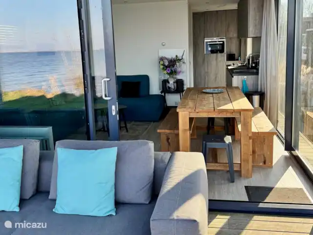 Lakehouse 1 | Pays-Bas, Frise, Elahuizen - maison de vacances Regardez à l’intérieur