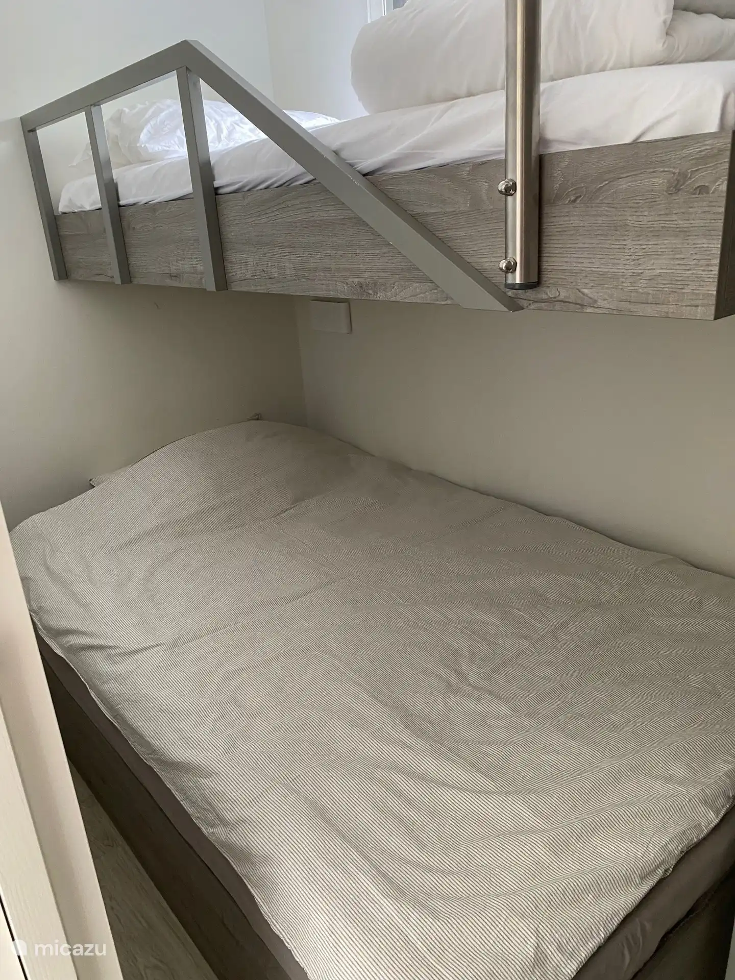 Slaapkamer met stapelbed 1