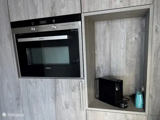 Lakehouse 1 | Pays-Bas, Frise, Elahuizen - maison de vacances Four et machine Nespresso