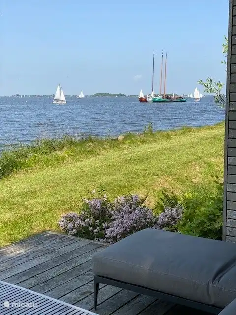 vue à l’avant vers Heegermeer.