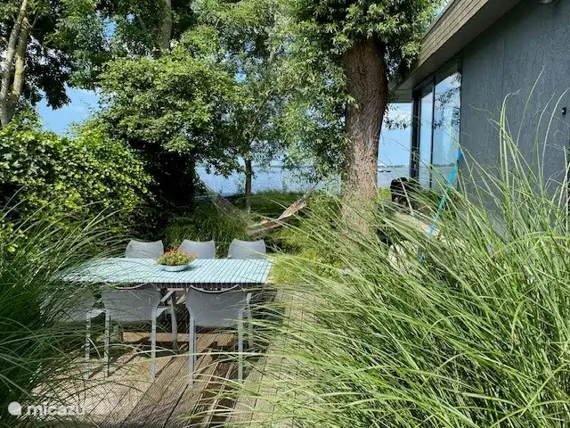 Lakehouse 1 | Pays-Bas, Frise, Elahuizen - maison de vacances Côté terrasse