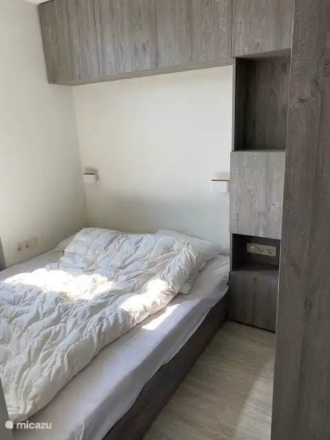 Chambre double avec 2 placards