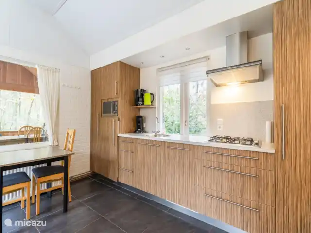 Vosseven 17 | Pays-Bas, Limbourg, Stramproy - bungalow Cuisine