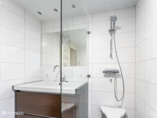Vosseven 17 | Pays-Bas, Limbourg, Stramproy - bungalow Salle de Bains