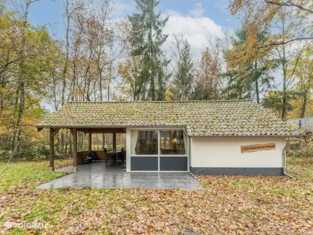 Vosseven 17 | Pays-Bas, Limbourg, Stramproy - bungalow Extérieur du bungalow