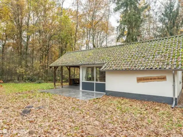 Vosseven 17 | Pays-Bas, Limbourg, Stramproy - bungalow Extérieur du bungalow