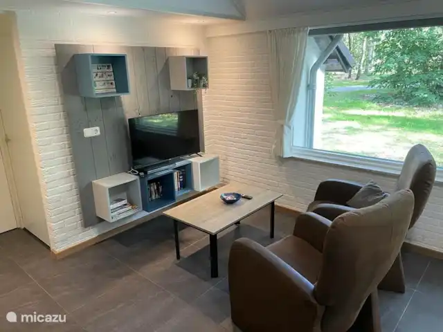 Vosseven 17 | Pays-Bas, Limbourg, Stramproy - bungalow Salon
