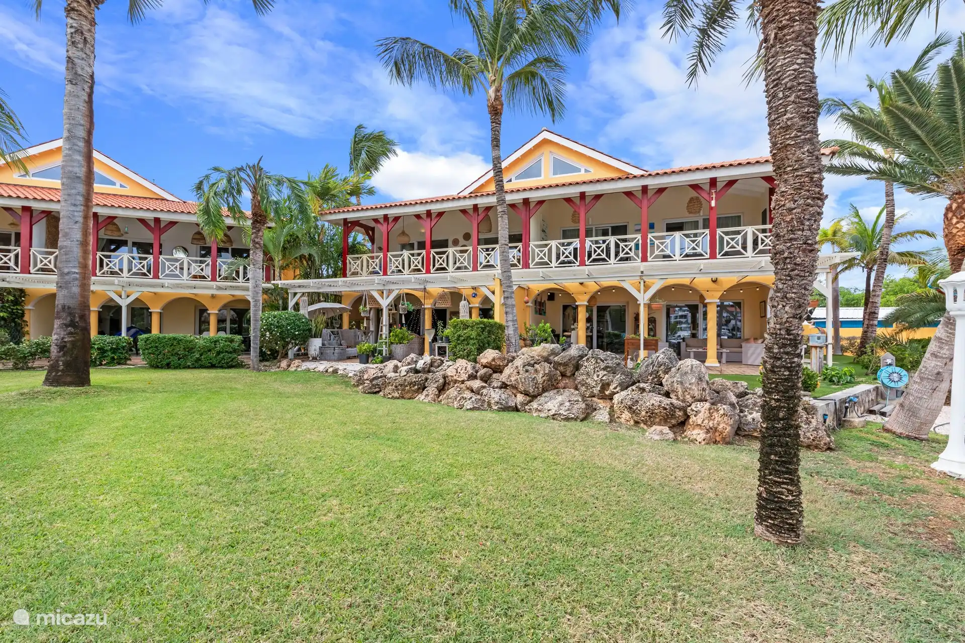 Spanish Keys Penthouse in Curaçao, Banda Ariba (Ost), Jan Thiel - penthouse