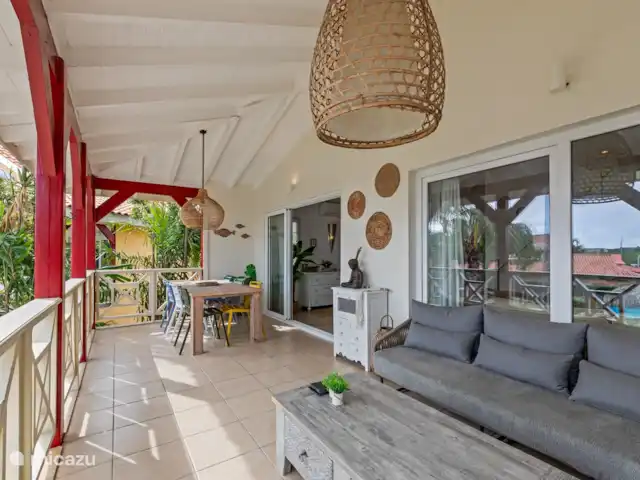 Location de Vacances Curaçao, Banda Ariba (est), Jan Thiel, penthouse - Spanish Keys Penthouse