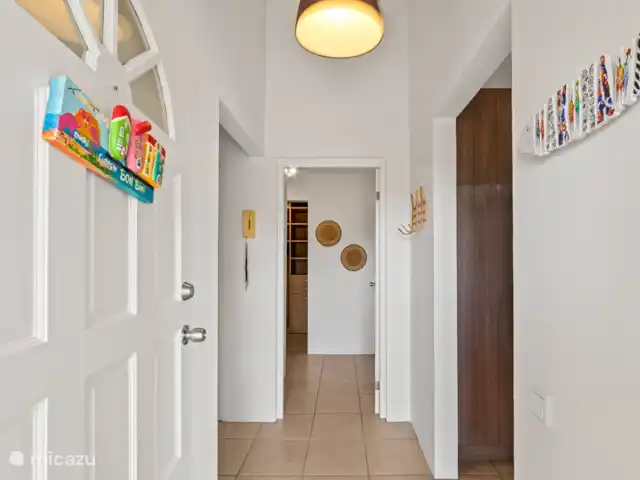 Location de Vacances Curaçao, Banda Ariba (est), Jan Thiel, penthouse - Spanish Keys Penthouse