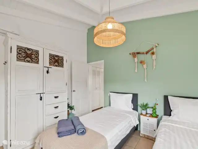 Location de Vacances Curaçao, Banda Ariba (est), Jan Thiel, penthouse - Spanish Keys Penthouse