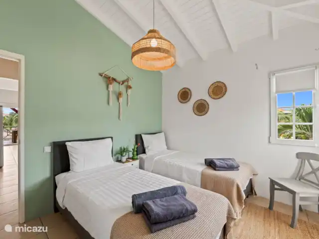 Location de Vacances Curaçao, Banda Ariba (est), Jan Thiel, penthouse - Spanish Keys Penthouse