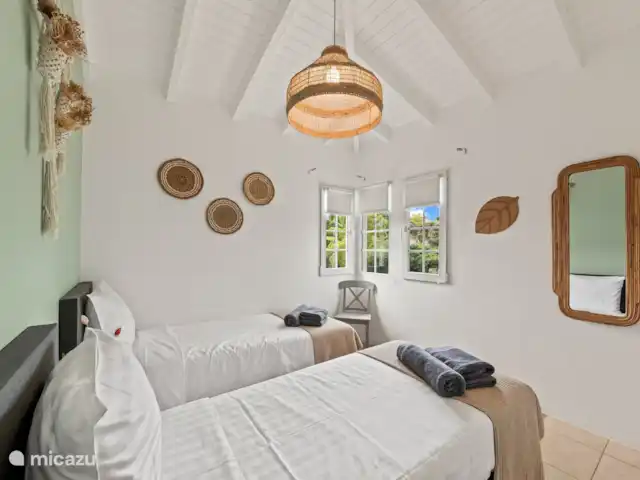 Location de Vacances Curaçao, Banda Ariba (est), Jan Thiel, penthouse - Spanish Keys Penthouse