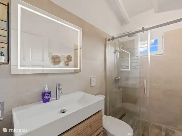 Location de Vacances Curaçao, Banda Ariba (est), Jan Thiel, penthouse - Spanish Keys Penthouse