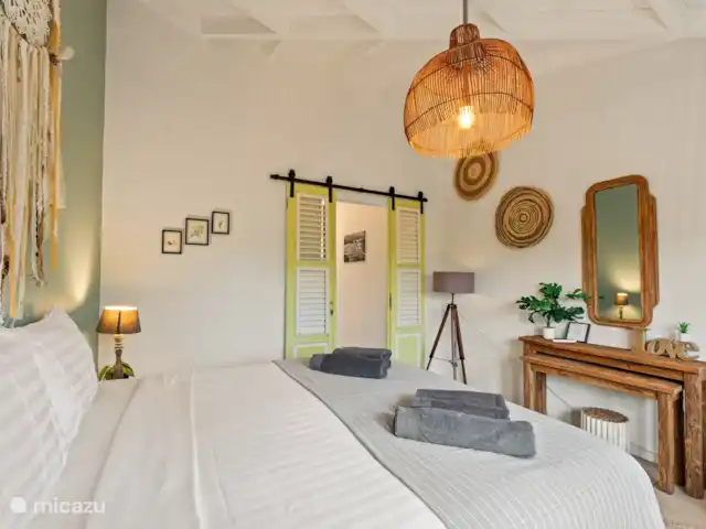 Location de Vacances Curaçao, Banda Ariba (est), Jan Thiel, penthouse - Spanish Keys Penthouse