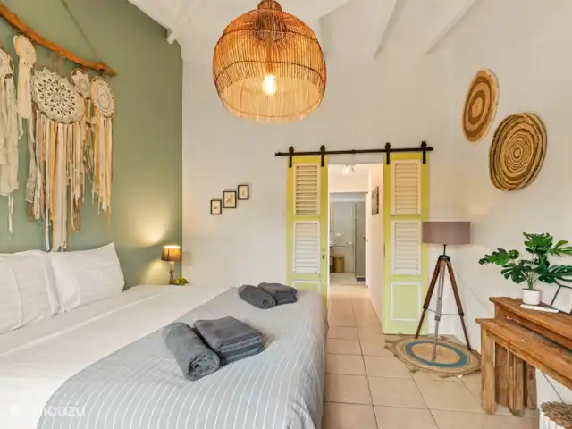 Location de Vacances Curaçao, Banda Ariba (est), Jan Thiel, penthouse - Spanish Keys Penthouse