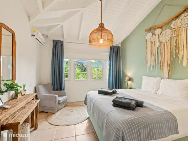 Location de Vacances Curaçao, Banda Ariba (est), Jan Thiel, penthouse - Spanish Keys Penthouse