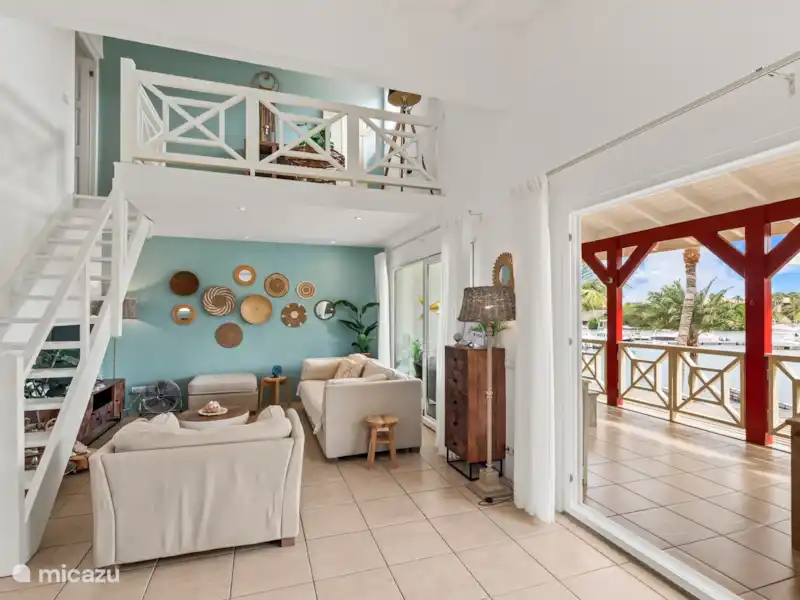 Spanish Keys Penthouse | Curaçao, Banda Ariba (est), Jan Thiel - Penthouse Spanish Keys Penthouse | Curaçao, Banda Ariba (est), Jan Thiel - Penthouse