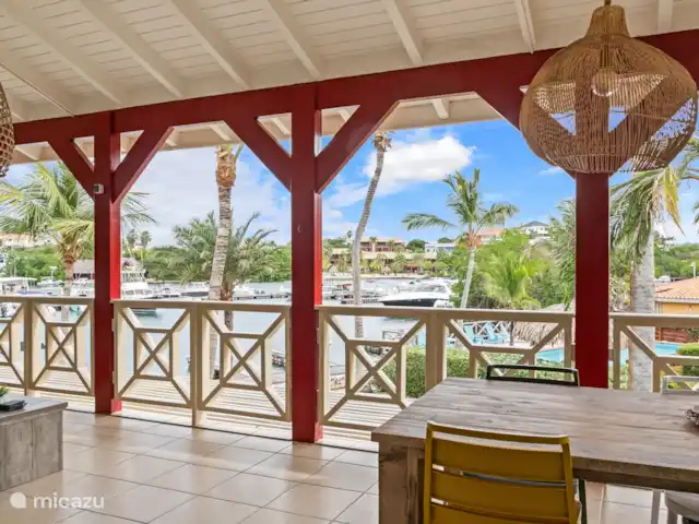 Location de Vacances Curaçao, Banda Ariba (est), Jan Thiel, penthouse - Spanish Keys Penthouse