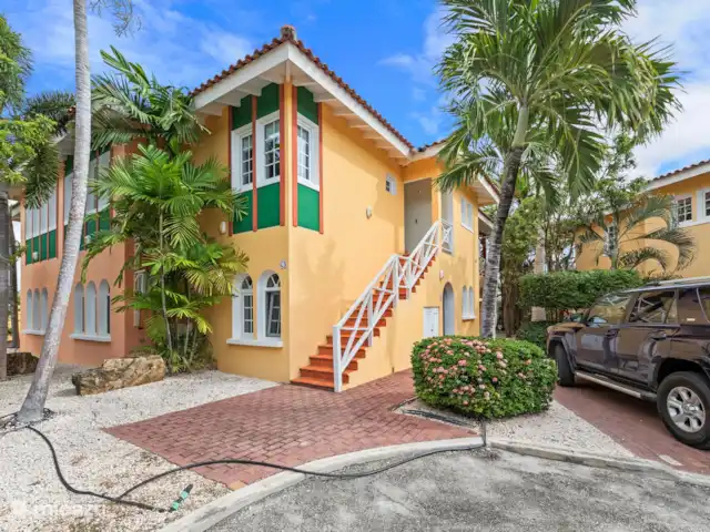 Location de Vacances Curaçao, Banda Ariba (est), Jan Thiel, penthouse - Spanish Keys Penthouse