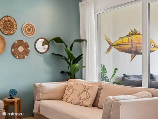 Location de Vacances Curaçao, Banda Ariba (est), Jan Thiel, penthouse - Spanish Keys Penthouse